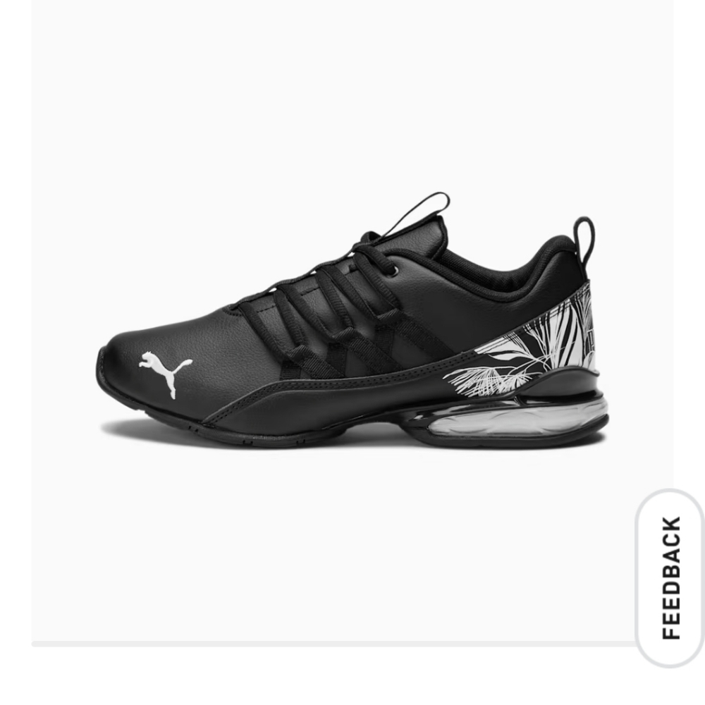 Riaze Prawl Palm Puma Running Shoes, womens